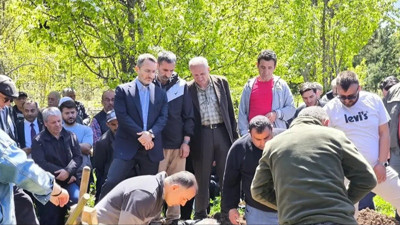 İletişim Başkanı Fahrettin Altun'un acı günü