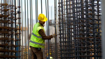 İnşaat malzemesi sanayi üretimi şubatta azaldı