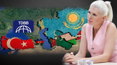 Tasarrufu bahane edip Türk Dünyası'nı terk etti. CHP'li Başkan'dan skandal karar