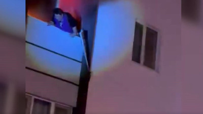 İtfaiye kurtarma operasyonu faciayla bitti! Karı-koca feci şekilde can verdi