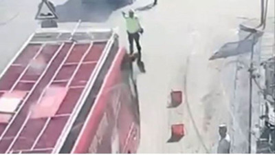 CHP'nin otobüs şoförü için istenen ceza belli oldu!