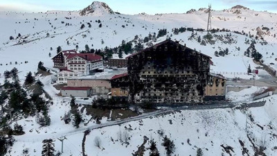 Kartalkaya yangını araştırmasında kritik karar!