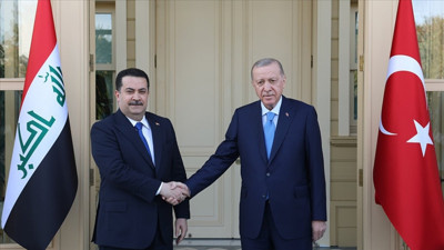 Erdoğan-Sudani zirvesi: Türkiye-Irak ilişkilerinde yeni dönem!