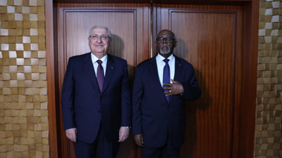 Milli Savunma Bakanı Güler Kamerun’da