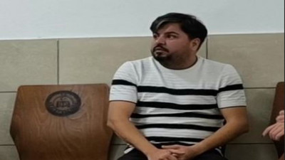 Arif Kocabıyık tutuklandı