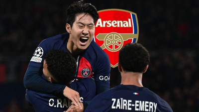 PSG'li yıldız için kollar sıvandı