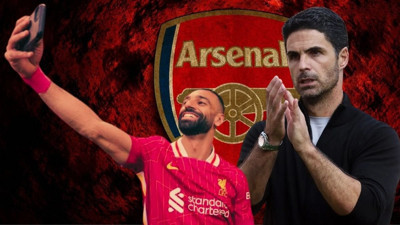 Arteta'dan ilginç yorum: "Son iki sezonun şampiyonu biziz"