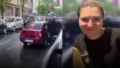 Yürek yakan feryat! Bahar Aksu’nun kaçırılmasında yeni görüntüler ortaya çıktı