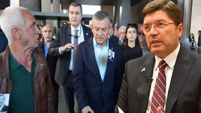 Özel'e saldıran evlat katili ne kadar ceza alacak? Bakan Tunç'tan açıklama