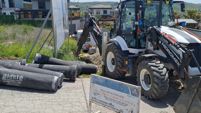 Şile’de göçük faciası: İşçi toprak altında kaldı