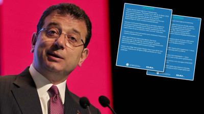 İmamoğlu'nun hesabı engellenmişti! Gerekçesi belli oldu