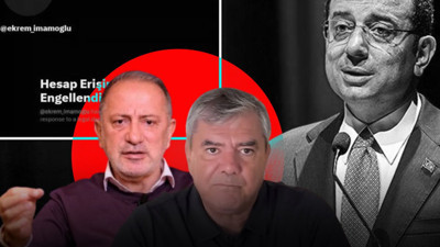 Yılmaz Özdil ve Fatih Altaylı’dan olay yorum! İmamoğlu’nun hesabı erişime engellenmişti…