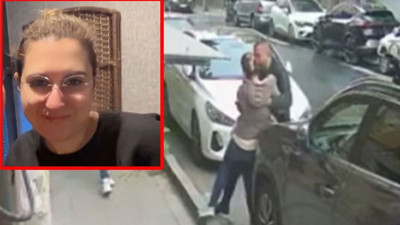 Şişli'de bir kadının öldürülmesine ilişkin 4 zanlı adliyeye sevk edildi