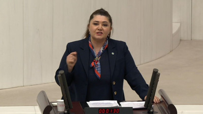 İYİ Partili Selcan Taşçı isyan etti: PKK’nın katil olduğunu unutturmaya çalışıyorlar