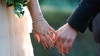 Düğün günü altınlarla kaçtı: Jandarma yakaladı