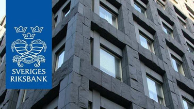 İsveç Merkez Bankası yeni faiz oranını açıkladı