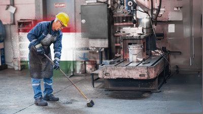 Macar sanayisi yerinde saydı