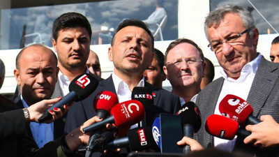 CHP İstanbul İl Başkanı Özgür Çelik'e hapis talebi