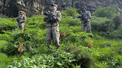 Hakkari’de 20 günlük mucize! Jandarma devreye girdi