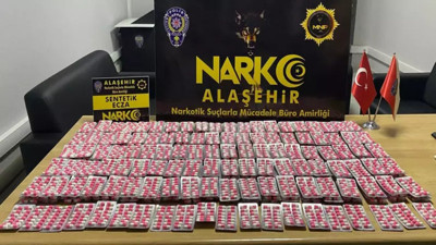Uyuşturucu tacirleriyle mücadele sürüyor! 1 tutuklama
