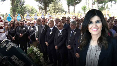 Pınar Eczacıbaşı son yolculuğuna uğurlandı! Ünlü isimler akın etti