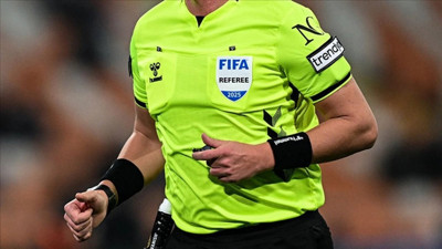 Trendyol 1. Lig'in son hafta hakemleri açıklandı