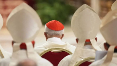 Katoliklerin yeni liderinin kimliği belli oldu! Tarihteki ilk Amerikan Papa!