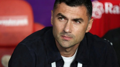 Burak Yılmaz'dan Osimhen övgüsü