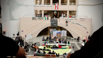 Cenevre'de Gazze gerginliği tırmanıyor