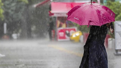 Meteoroloji saat vererek uyardı! Sıcaklık bir anda çakılacak... Çok kuvvetli sağanak geliyor (9 Mayıs 2025)