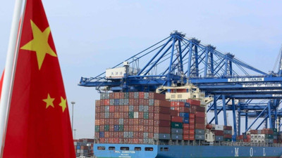 Çin'in nisan ayı ihracatı tarife restleşmelerine rağmen yükseldi