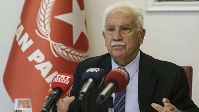 İmralı Heyeti ile görüşmüştü! Perinçek ayrıntıları ünlü yazara anlattı