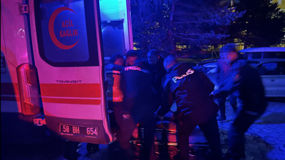 Pompalı tüfekle dehşet: Kendini ve sevgilisini vurdu