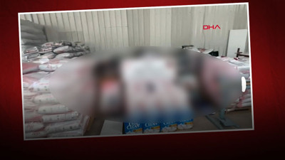 Büyük oyunu ekipler ortaya çıkardı! 14 ton mamayla binlerce cana kıyacaklardı