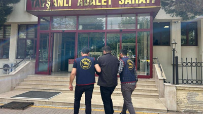 Kütahya’da 19 yılla aranan firari yakalandı