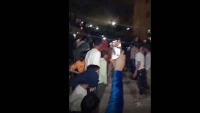 Fas'ta felaket! 6 katlı yerle bir oldu: 9 ölü, 7 yaralı