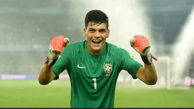 Galatasaray'ın transfer listesindeydi! Gabriel Brazao'dan Instagram'da flaş beğeni