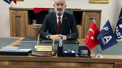 Anahtar Parti'den referandum çağrısı