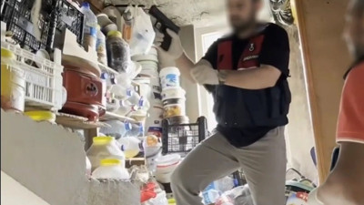 Antalya'da kaçakçılara eş zamanlı operasyon!