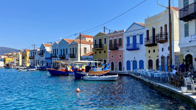 2024 yılında 1,5 milyon Türk vatandaşı komşuyu seyahat etti