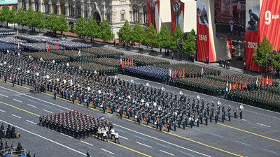 Rusya, Büyük Yurtseverlik Savaşı zaferinin 80. yıldönümünü kutladı