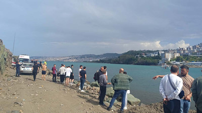 Trabzon’da denizde felaket! Dalgıçlar cenazeleri çıkardı