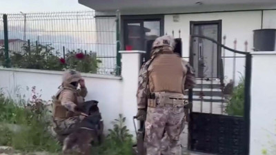 Yasa dışı bahis operasyonu: Silivri’de finans evi çökertildi