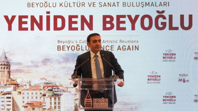 Beyoğlu Kültür ve Sanat Platformu kuruluyor