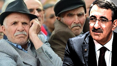 Cevdet Yılmaz çift maaş krizini okkalı zamla çözdü! Emekli ve asgari ücretli yarı aç yarı tok yatarken…