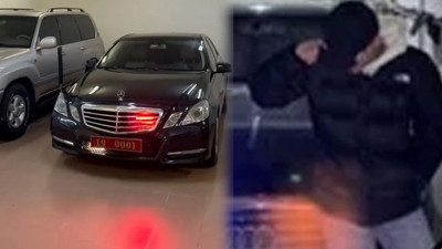 Valinin oğlu trafik polisini tehdit etti! AKP’nin kalesinde yaşandı… Çakarlı aracın tahsis belgesini istemişti…