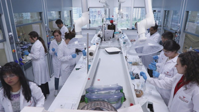 Alzheimer, prostat kanseri ve kas erimesi tarihe karışacak! Tedavisi olmayan hastalıkların ilacını 2 Türk profesör buldu