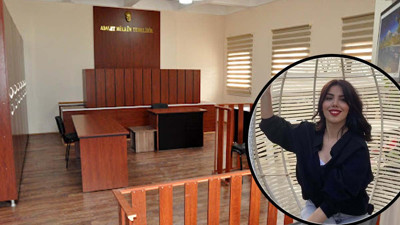 Cinayetten sonra Fatma'nın katili, tehdit davasında hakim karşısına çıktı