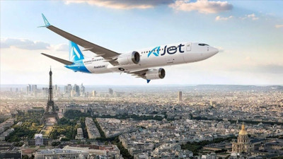 AJet'ten indirimli bilet kampanyası! Yüzde 40 oranında uygulanacak