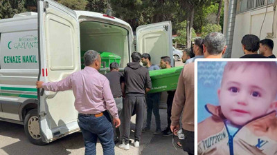 Komşunun park ettiği araç minik Yezen’i hayattan kopardı